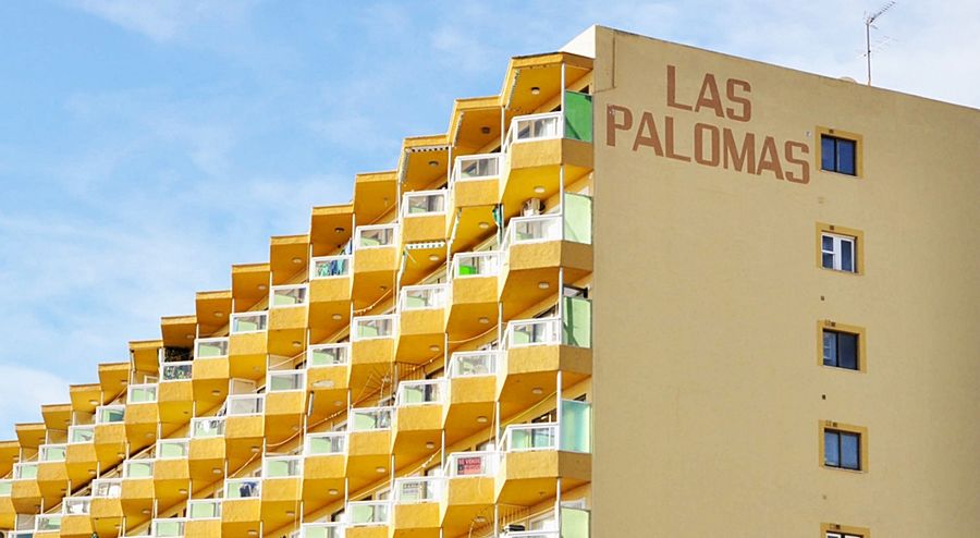 Las Palomas Apartments Econotels Palma Nova  Exterior photo