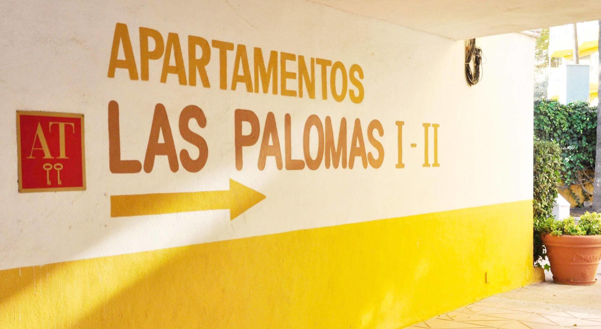 Las Palomas Apartments Econotels Palma Nova  Exterior photo